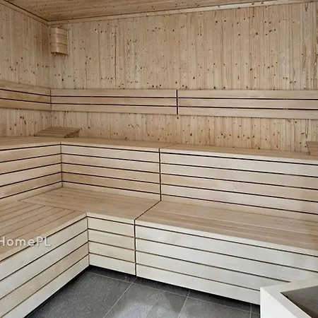 Holiday Home Baltic Waves B207 Z Osobna Sypialnia I Balkonem, Gratis Basen, Sauna, Gym Miedzyzdroje Exterior photo