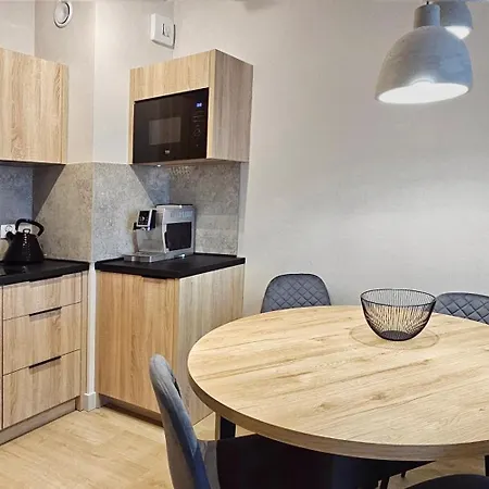 Holiday Home Baltic Waves B207 Z Osobna Sypialnia I Balkonem, Gratis Basen, Sauna, Gym Miedzyzdroje Exterior photo