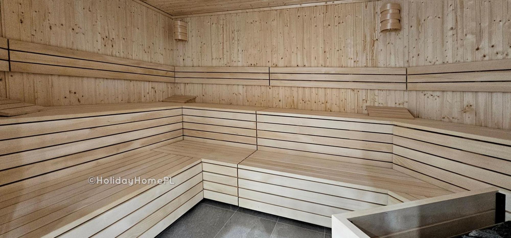 Baltic Waves B207 Z Osobna Sypialnia I Balkonem, Gratis Basen, Sauna, Gym Miedzyzdroje