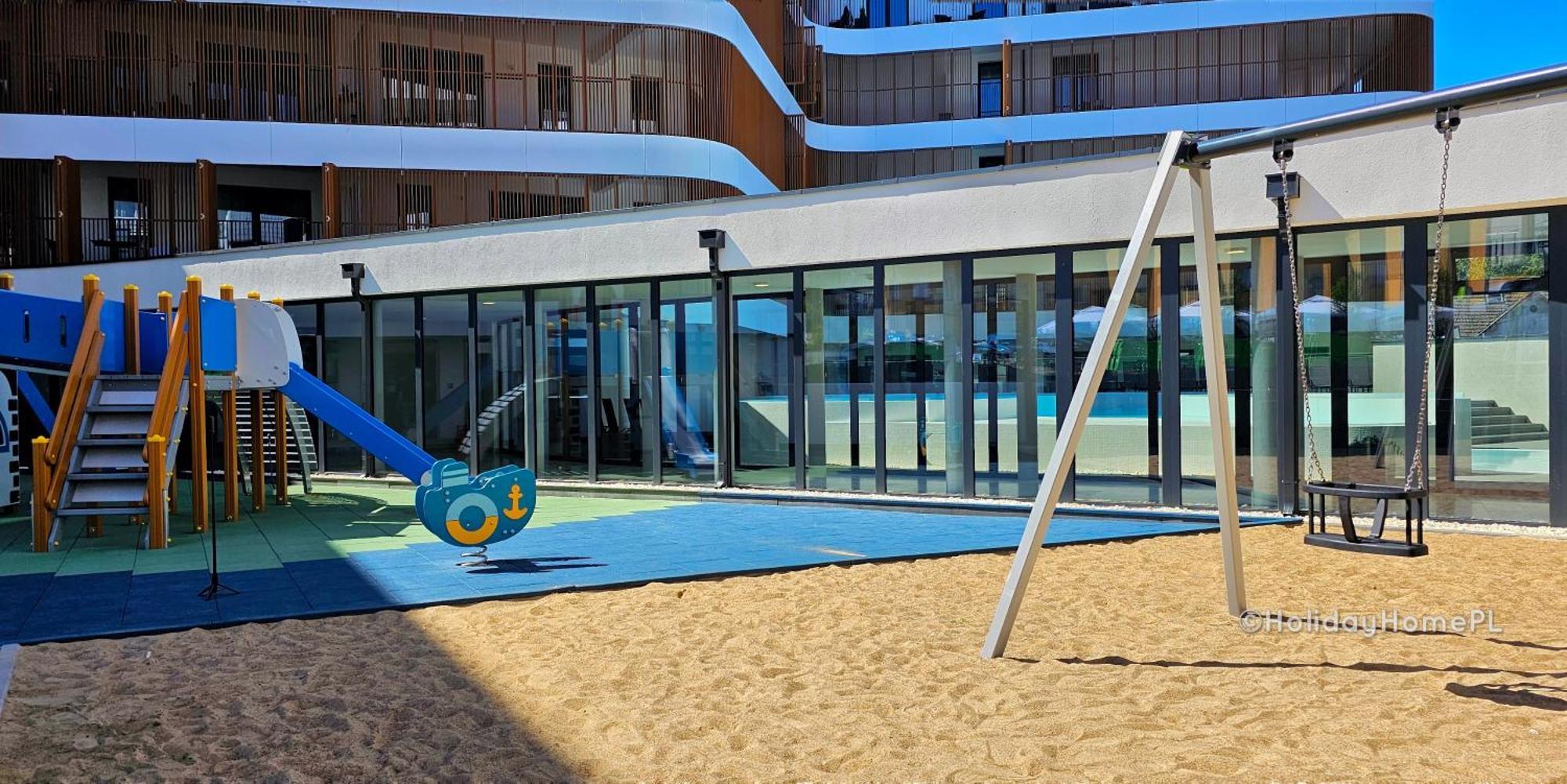 Baltic Waves B207 Z Osobna Sypialnia I Balkonem, Gratis Basen, Sauna, Gym *