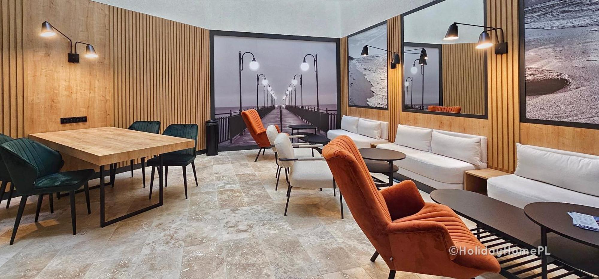 Baltic Waves B207 Z Osobna Sypialnia I Balkonem, Gratis Basen, Sauna, Gym *