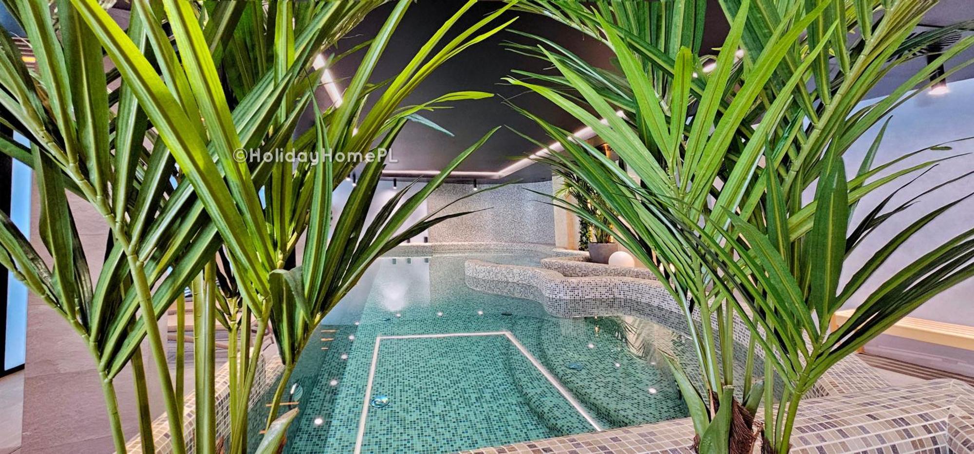 Baltic Waves B207 Z Osobna Sypialnia I Balkonem, Gratis Basen, Sauna, Gym *