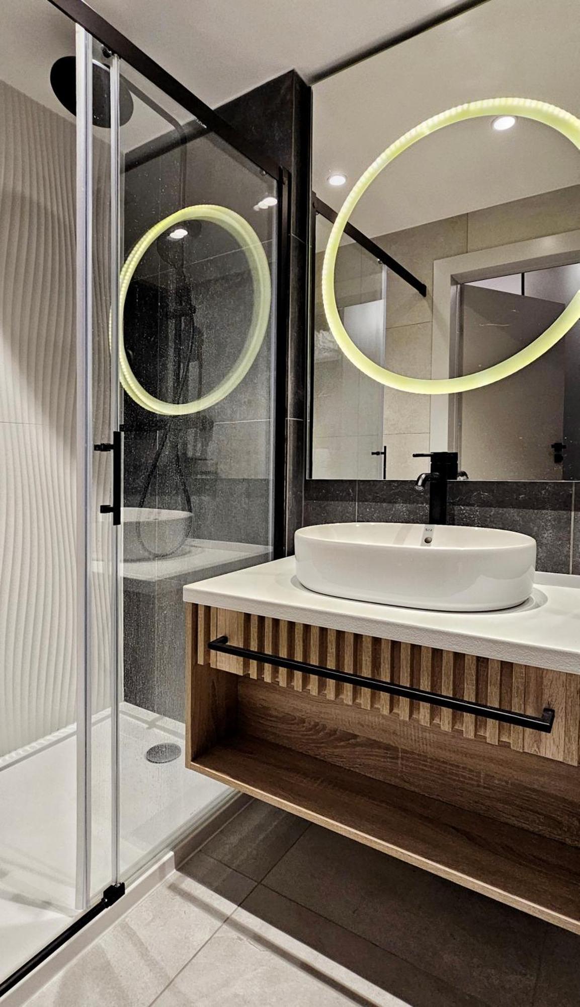 Baltic Waves B207 Z Osobna Sypialnia I Balkonem, Gratis Basen, Sauna, Gym * Miedzyzdroje