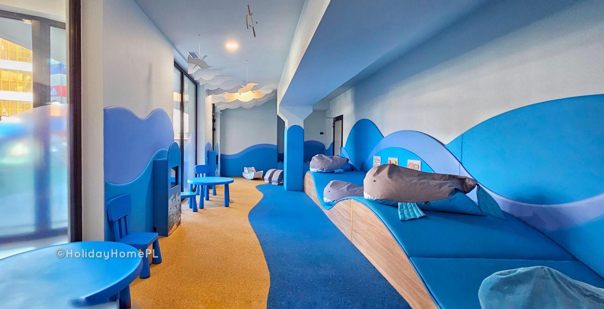 Baltic Waves B207 Z Osobna Sypialnia I Balkonem, Gratis Basen, Sauna, Gym Apartment *