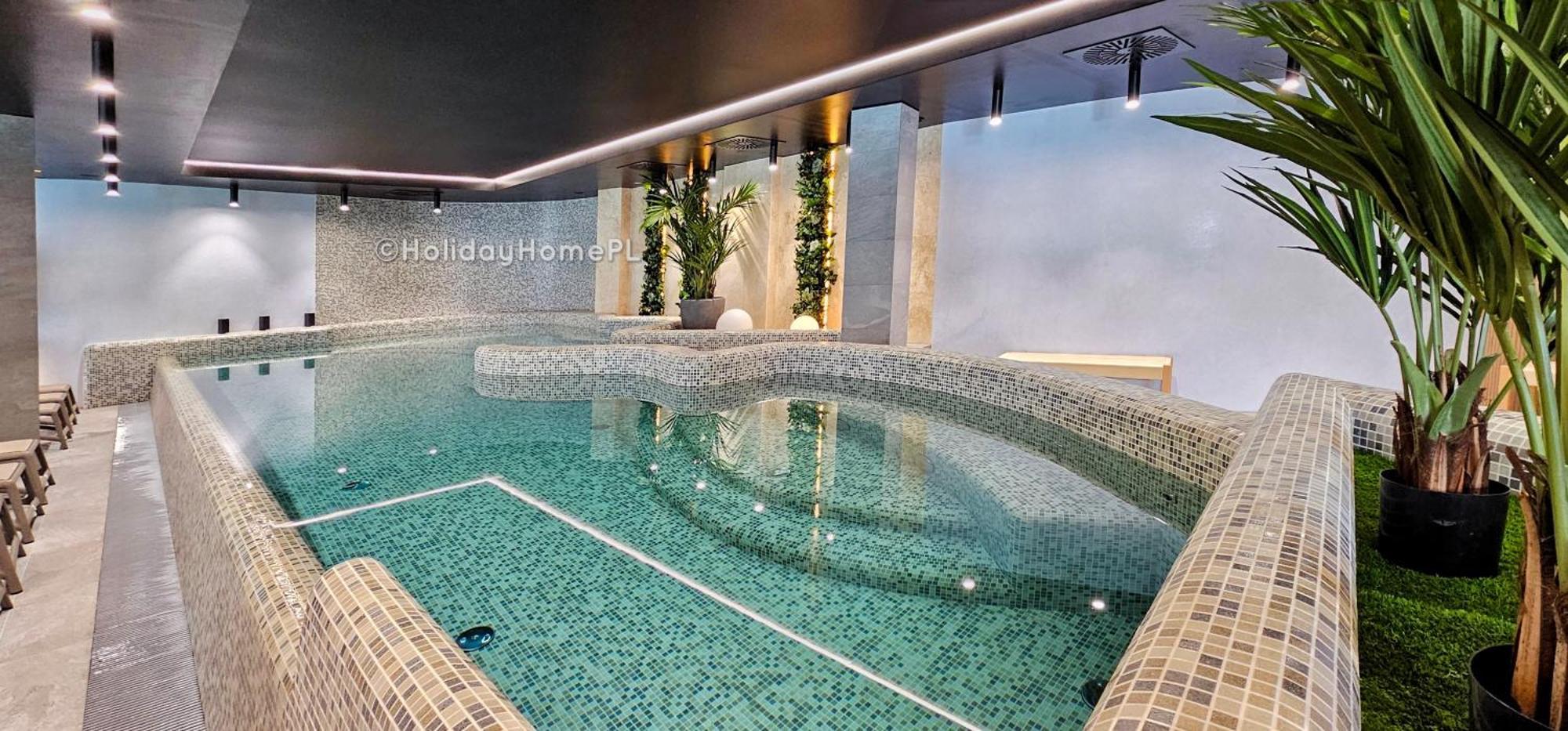 Baltic Waves B207 Z Osobna Sypialnia I Balkonem, Gratis Basen, Sauna, Gym Apartment *